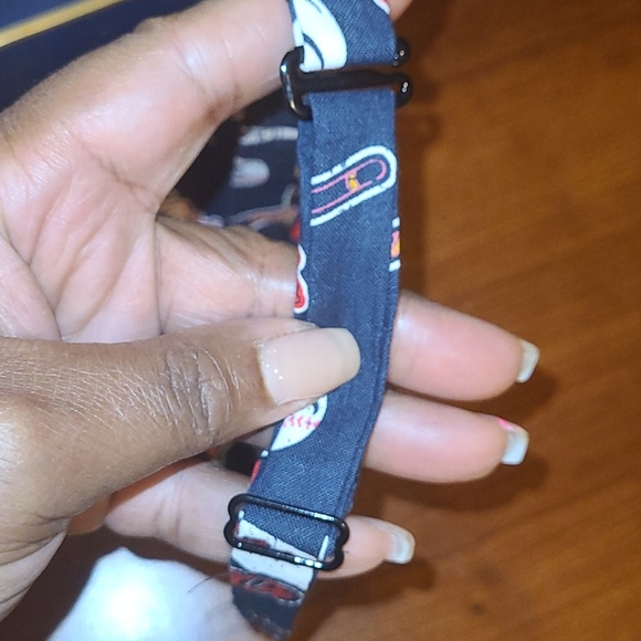 Steelers Bow Tie & pocket square - Picture 2 of 14